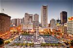 How Safe Is Union Square in San Francisco