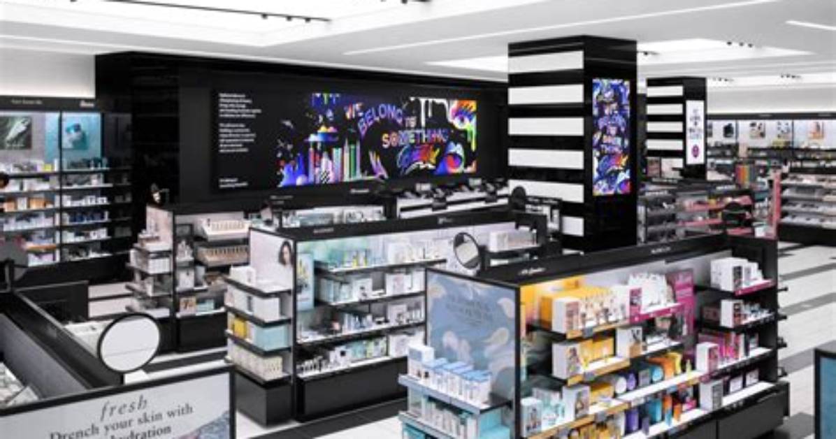 How Sephora Reinvented Beauty Retail