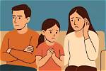 How Should Parents Who Are Divorcing/Separating Deal with Child Custody Issues?