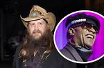 How Stevie Wonder and Chris Stapleton Synced up for Their 2023 Grammys Performance