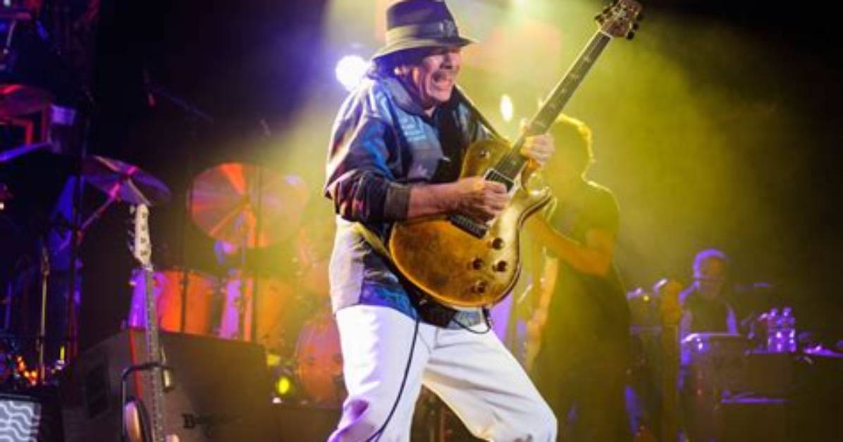 How Tall Is Carlos Santana Height, Weight, Age and Body Measurements