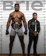 How Tall Is Francis Ngannou? Height, Reach and More