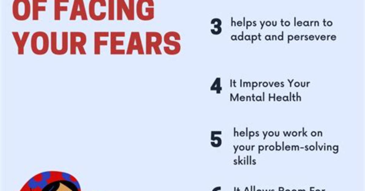 How to Address Your Fears