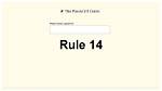 How to Beat Rule 24 in the Password Game