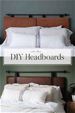 How to Build a Headboard from a Foam Insulation Board