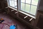 How to Build a Window Sill Interior