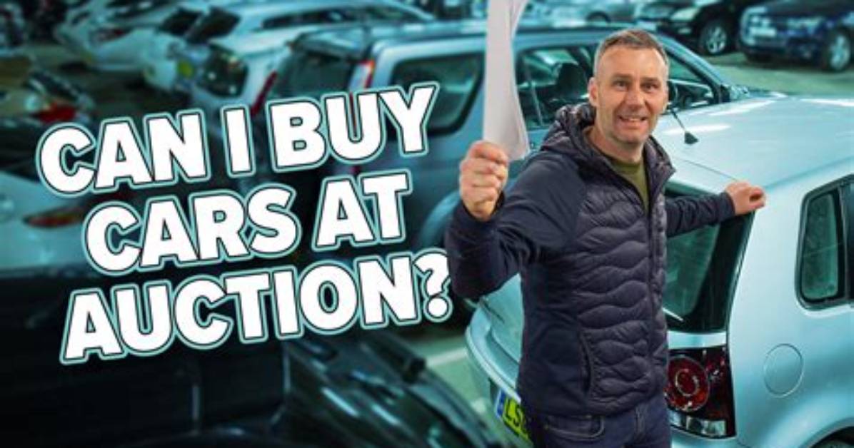 How to Buy Custom Auction Cars in Pakistan