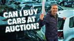 How to Buy Custom Auction Cars in Pakistan
