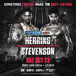 How to Buy Tickets for Jamel Herring vs Shakur Stevenson?