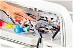 How to Bypass a Washing Machine Relay Switch