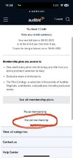 How to Cancel Your Audible Membership: a Comprehensive Guide