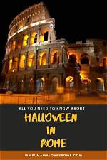 How to Celebrate Halloween in Rome