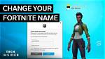How to Change Your Fortnite Name on Switch Lite