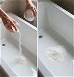How to Clean a Bathtub Using Bleach
