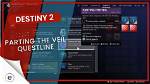 How to Complete Parting the Veil in Destiny 2