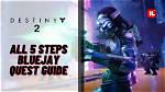 How to Complete the Destiny 2 Bluejay Quest