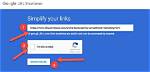 How to Connect Google Url Shortener to Facebook Messenger