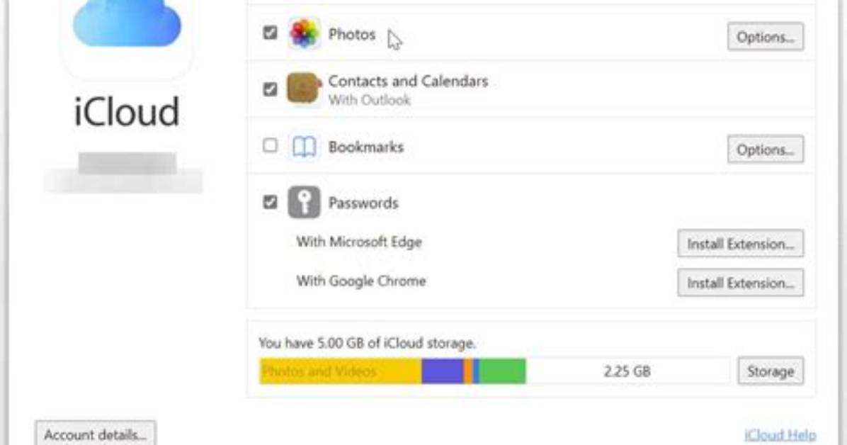 How to Connect iCloud to Snapchat