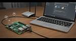 How to Connect to Raspberry Pi Zero via Usb