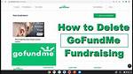 How to Delete Gofundme Campaign?