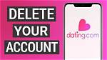 How to Delete Luxury Dating Account?