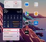 How to Edit Weather Widget on Ipad