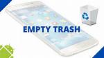 How to Empty Trash on an Android Phone?
