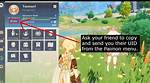 How to Find Uid Genshin Impact