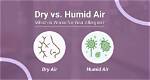 How to Fix Dry Air, Humid Air, and Improve Indoor Air Quality
