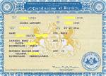 How to Get a Certified Birth Certificate San Francisco