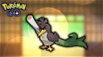 How to Get a Farfetch D in Pokemon Go