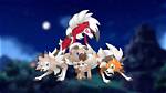 How to Get Dusk Form Lycanroc in Pokémon Ultra Sun and Ultra Moon