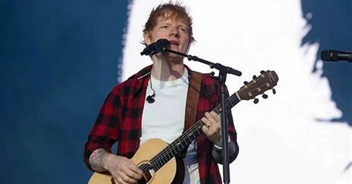 How to Get Ed Sheeran Tickets for Last-Minute 2023 Uk Tour