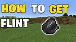 How to Get Flint on Minecraft