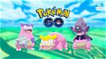 How to Get Galar Slowpoke Pokemon Go