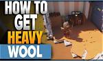 How to Get Heavy Wool in Lego Fortnite
