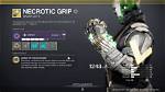 How to Get Necrotic Grip in Destiny 2