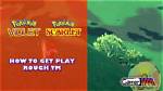 How to Get Play Rough Tm in Pokemon Scarlet and Violet
