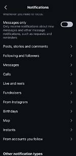 How to Get Rid of Instagram Notifications?