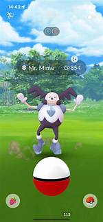 How to Get Shiny Galarian Mr. Mime in Pokemon Go