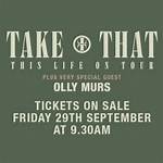How to Get Take That Tickets as Extra Uk Dates Added to 2024 Tour