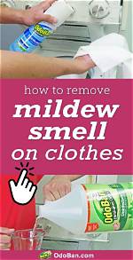 How to Get the Mildew Smell out of Last Year's Swimsuit