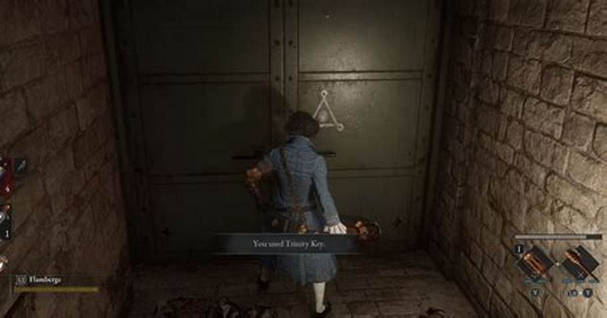 How to Get Trinity Keys in Lies of P
