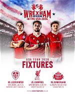 How to Get Wrexham Afc Tickets to See Ryan Reynold's Team Play Live