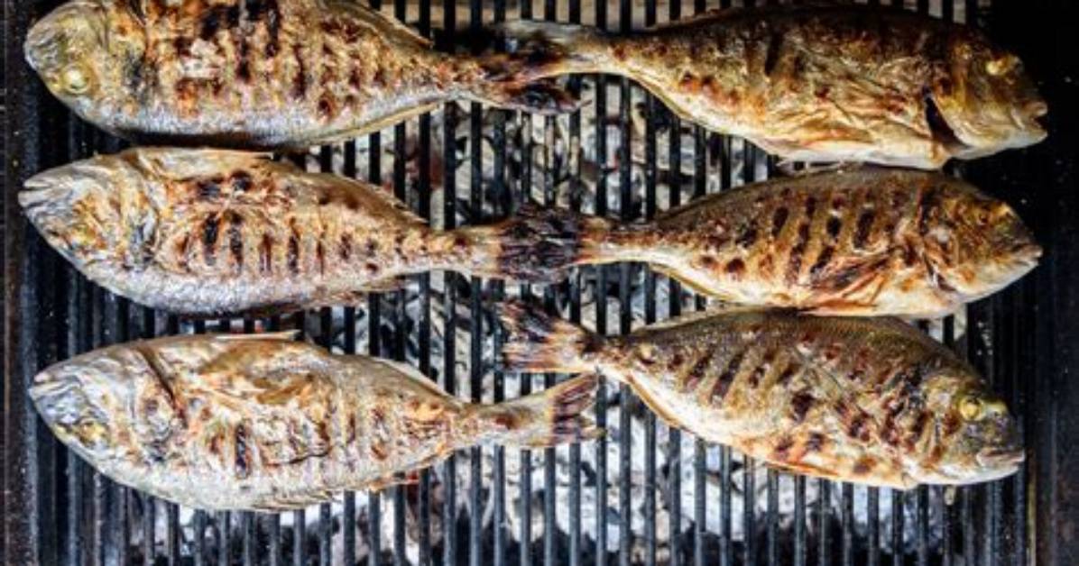 How to Grill Fish and Other Types of Seafood