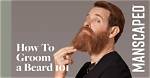 How to Groom & Grow a Beard While Parenting a Baby