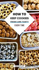 How to Keep Cookies Fresh Longer with a Slice of Bread