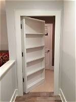 How to Make a Secret Door to a Room or Closet