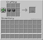How to Make a Stone Pressure Plate in Minecraft