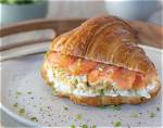How to Make Croissant-Salmon Bake